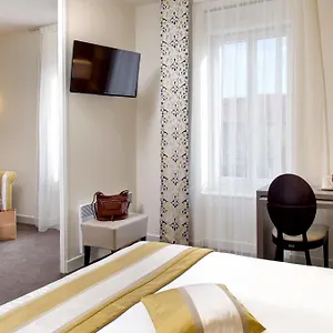 Arverna - Clt'hotel Виши
