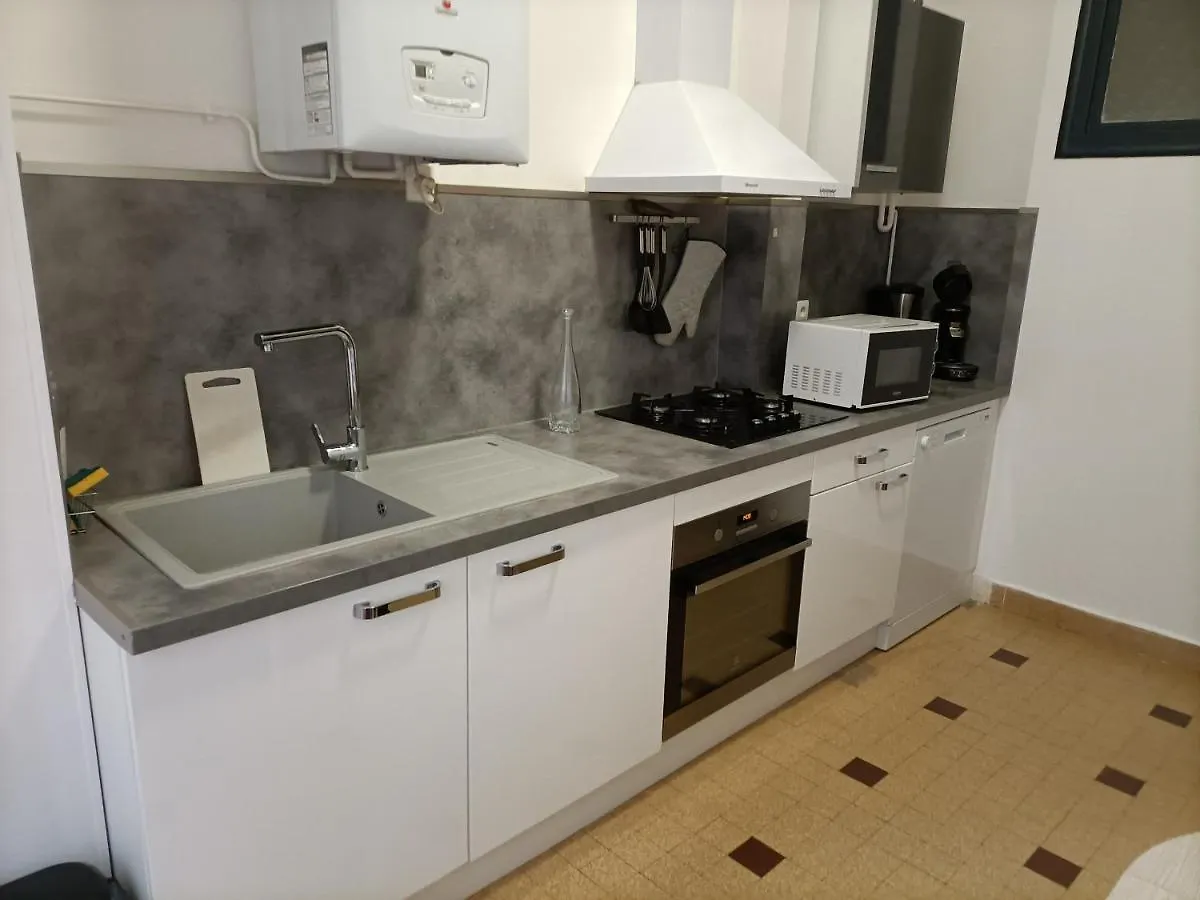 Apartment Bel Appartement A Vichy France