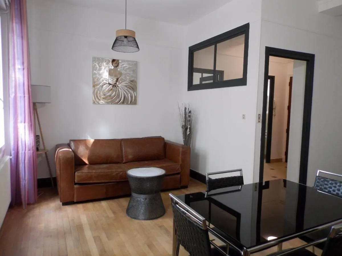 Bel Appartement A Vichy