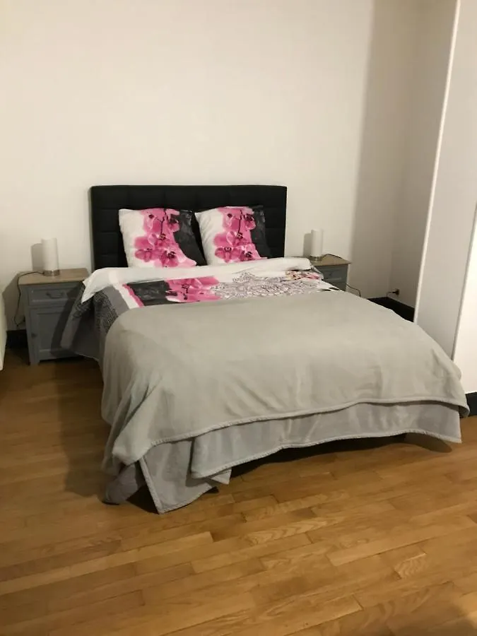 Apartment Bel Appartement A Vichy