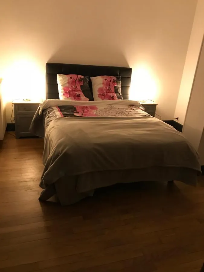 Bel Appartement A Vichy 0*,